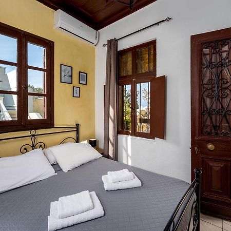 Muses-Old Town Apartman Rhodes City Kültér fotó