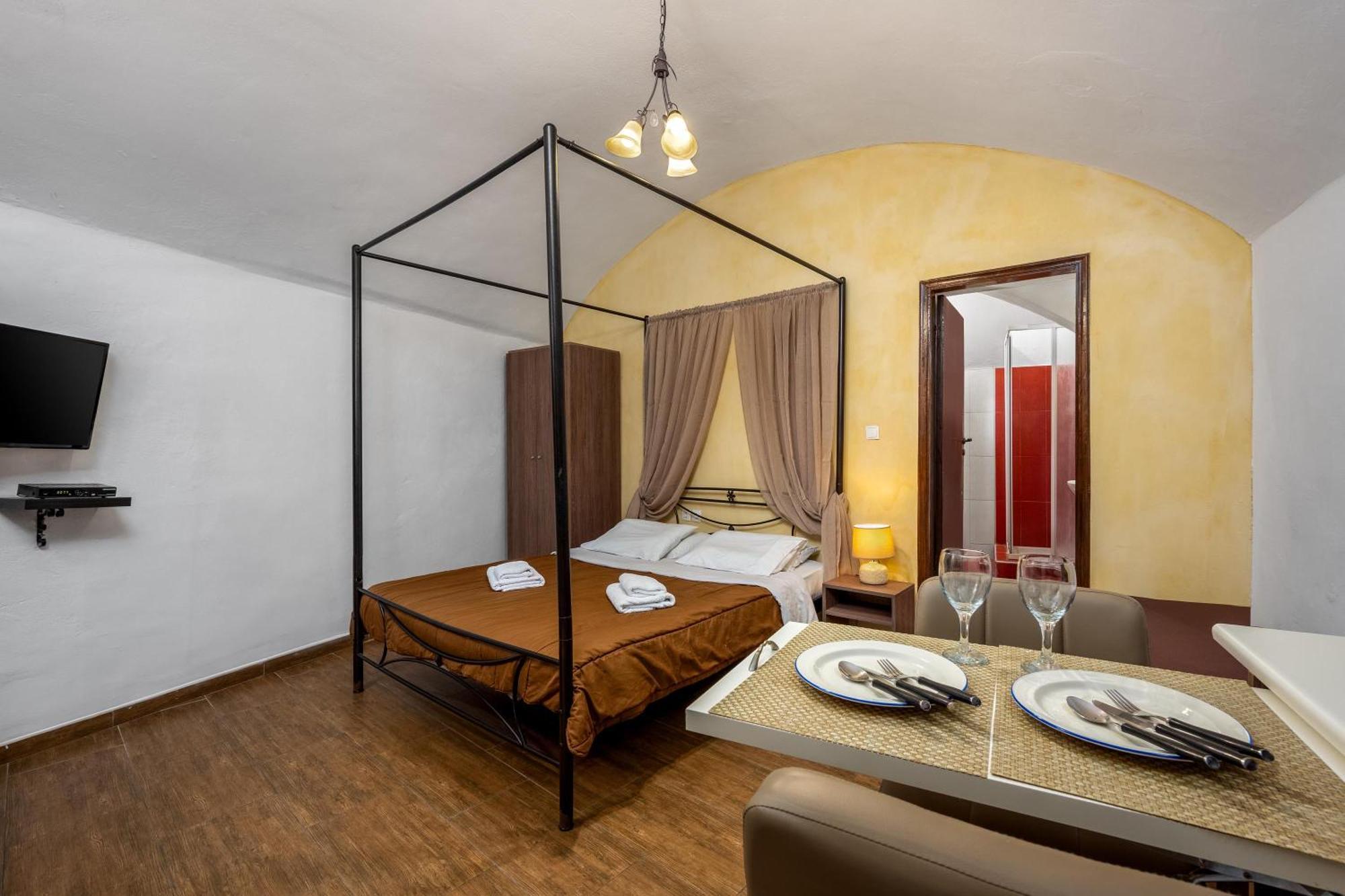 Muses-Old Town Apartman Rhodes City Kültér fotó