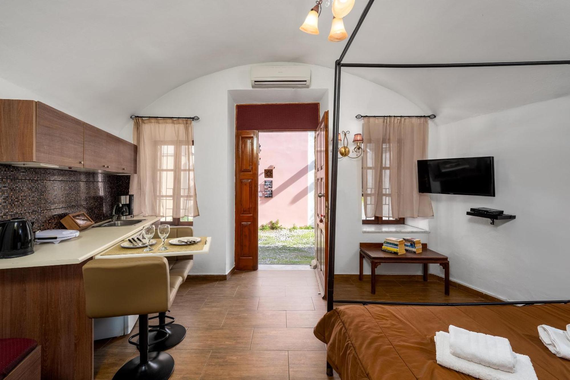 Muses-Old Town Apartman Rhodes City Kültér fotó