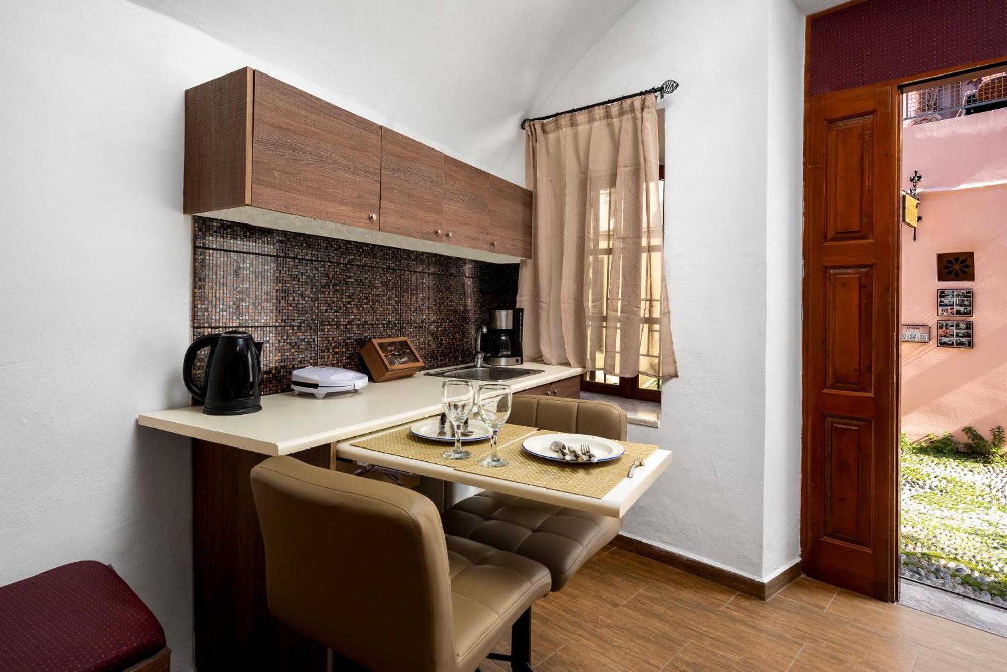Muses-Old Town Apartman Rhodes City Kültér fotó
