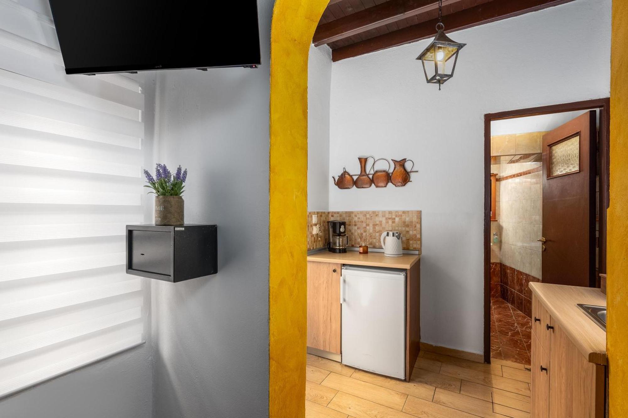 Muses-Old Town Apartman Rhodes City Kültér fotó