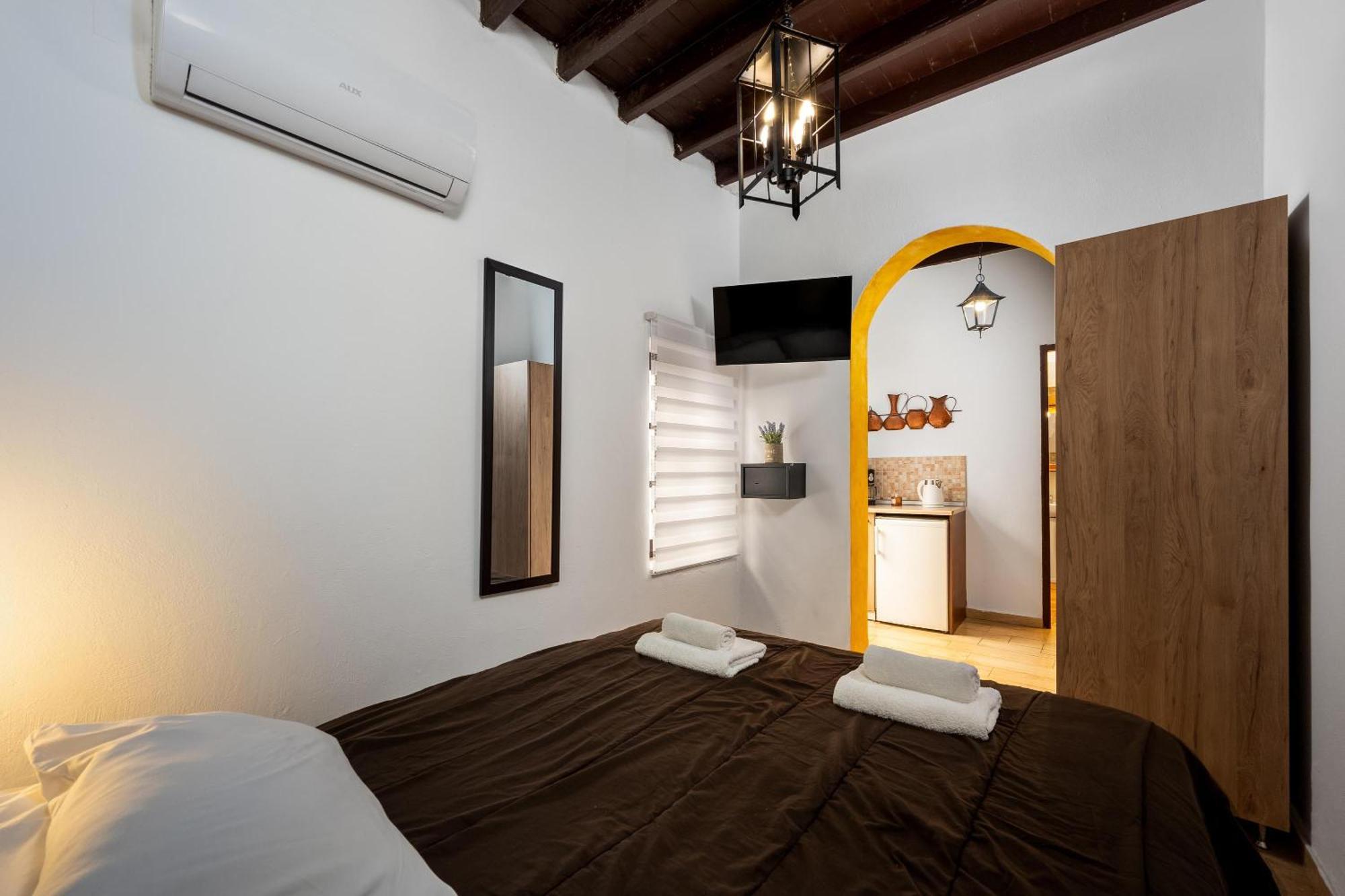 Muses-Old Town Apartman Rhodes City Kültér fotó