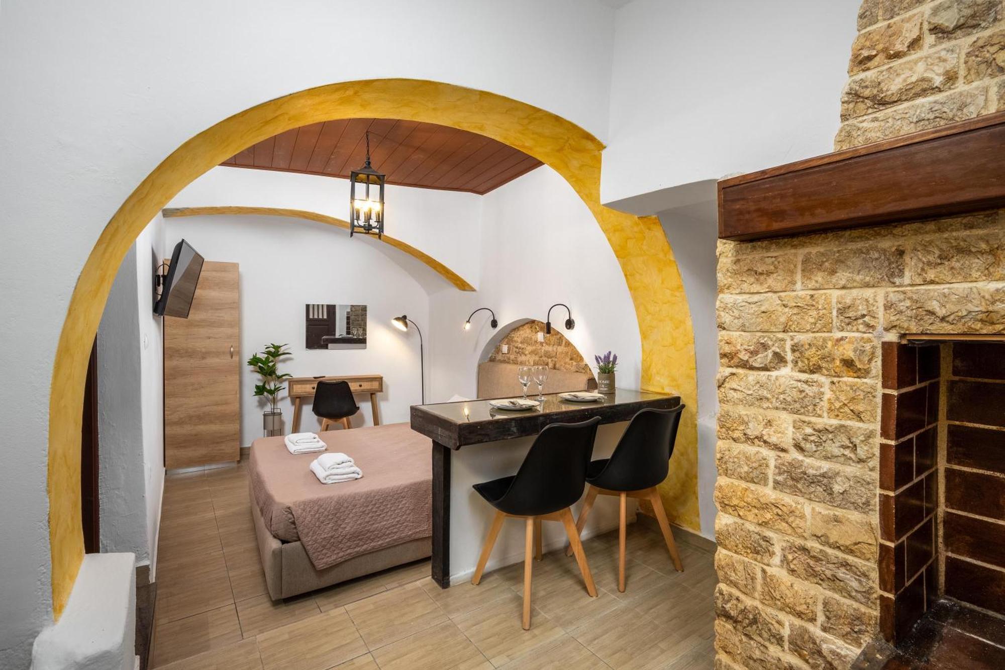 Muses-Old Town Apartman Rhodes City Kültér fotó