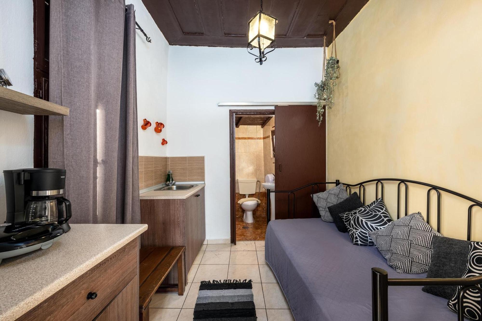 Muses-Old Town Apartman Rhodes City Kültér fotó