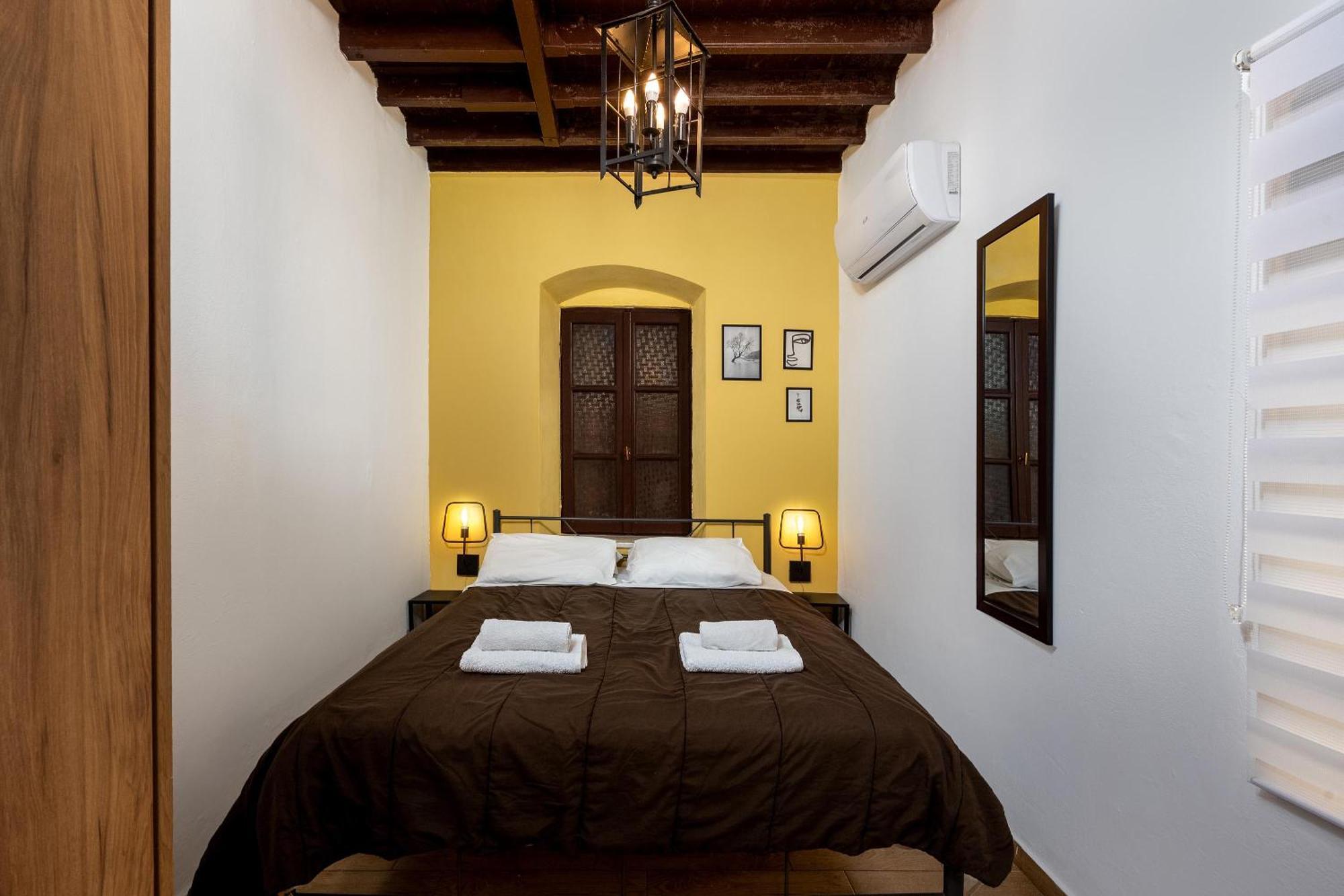 Muses-Old Town Apartman Rhodes City Kültér fotó