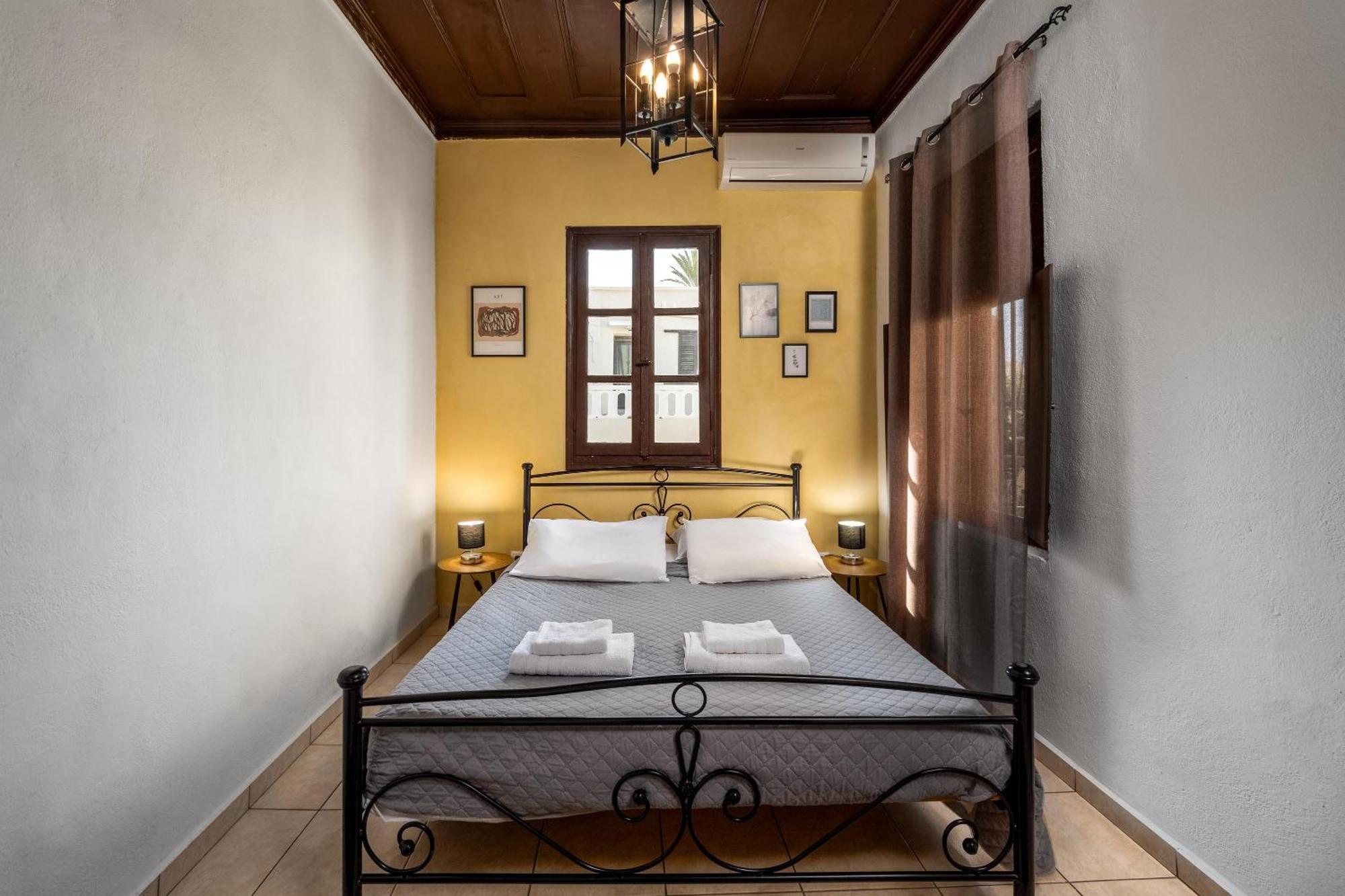 Muses-Old Town Apartman Rhodes City Kültér fotó