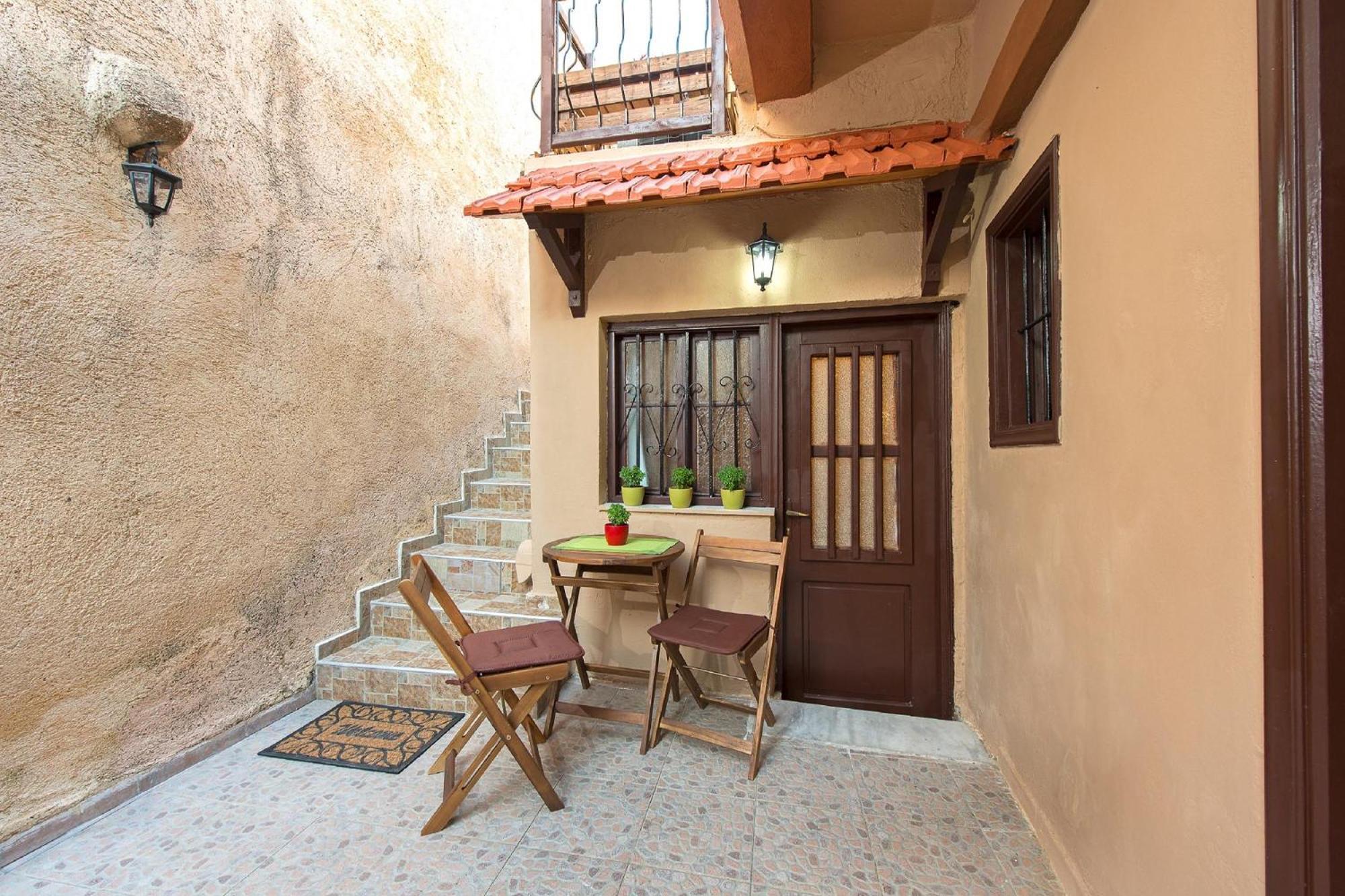 Muses-Old Town Apartman Rhodes City Kültér fotó