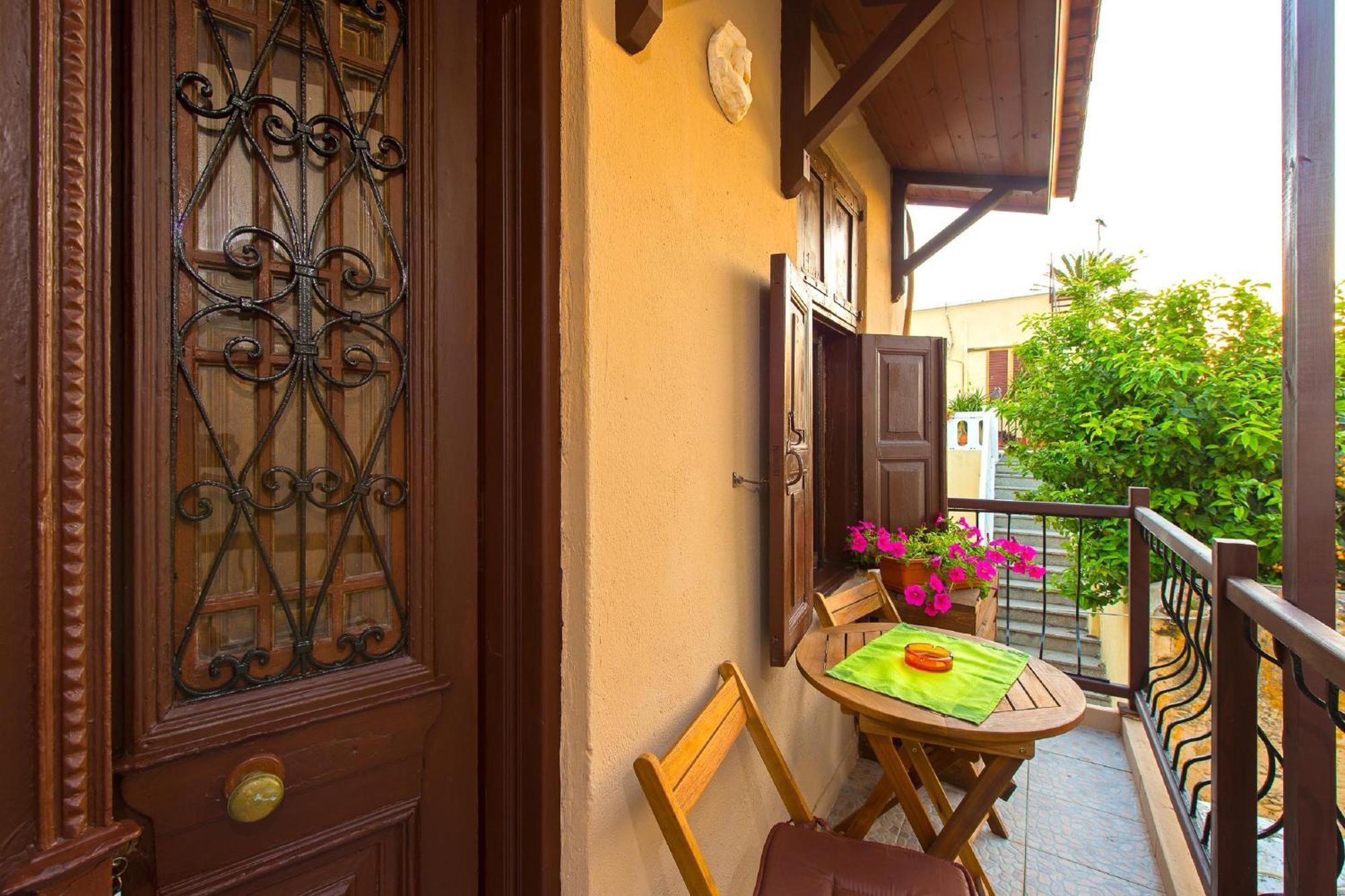 Muses-Old Town Apartman Rhodes City Kültér fotó