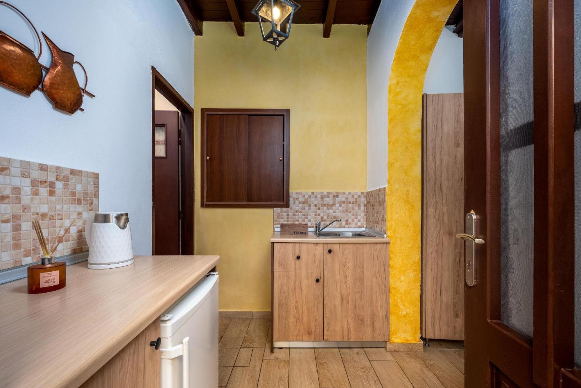 Muses-Old Town Apartman Rhodes City Kültér fotó