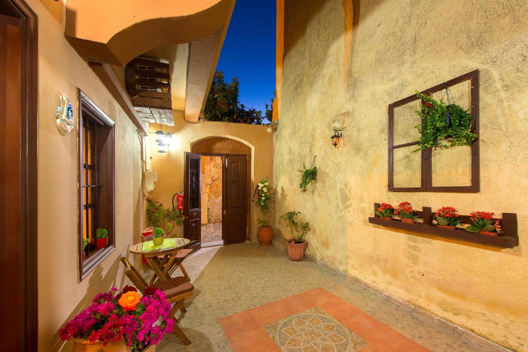 Muses-Old Town Apartman Rhodes City Kültér fotó