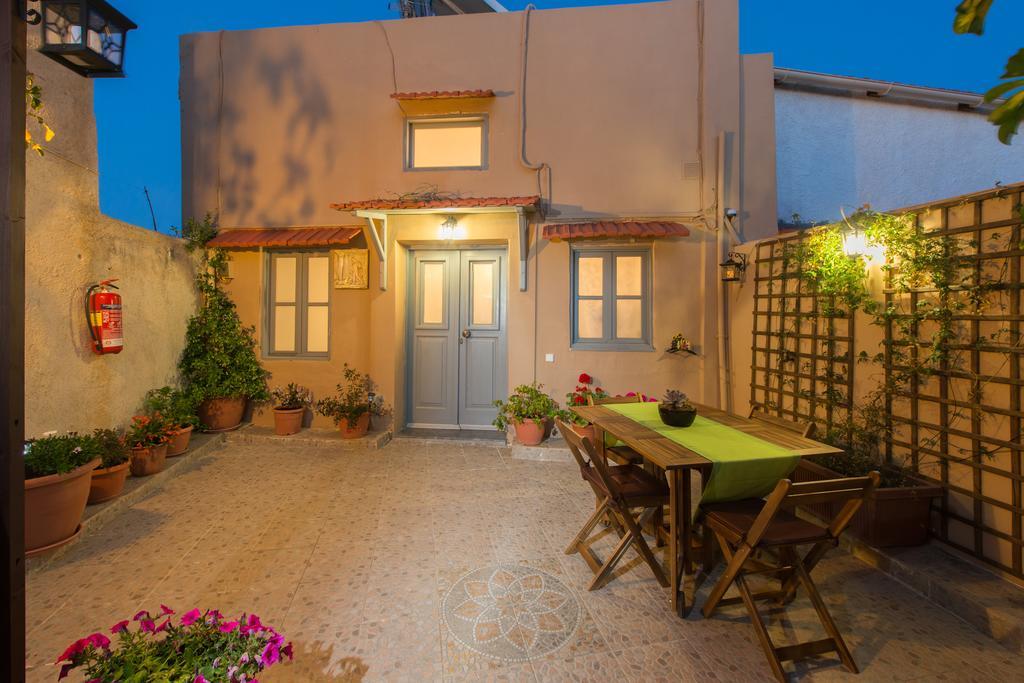 Muses-Old Town Apartman Rhodes City Szoba fotó